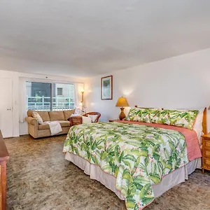  Apartment @ Marbella Lane - Breezy Studio@diamond Head