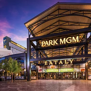 Park Mgm Vegas Resort Las Vegas